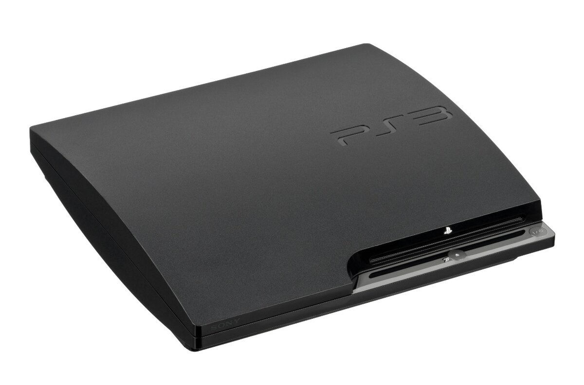 PlayStation 3 Slim