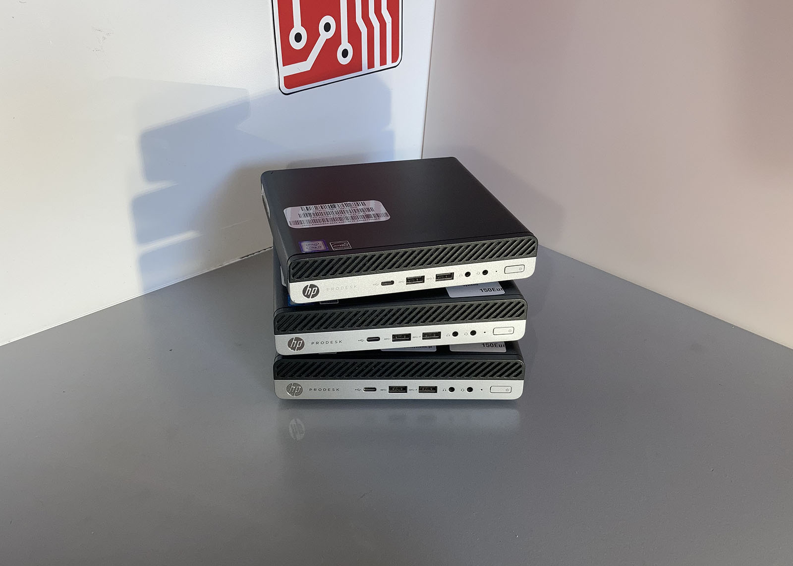 HP EliteDesk 800 G3 Mini