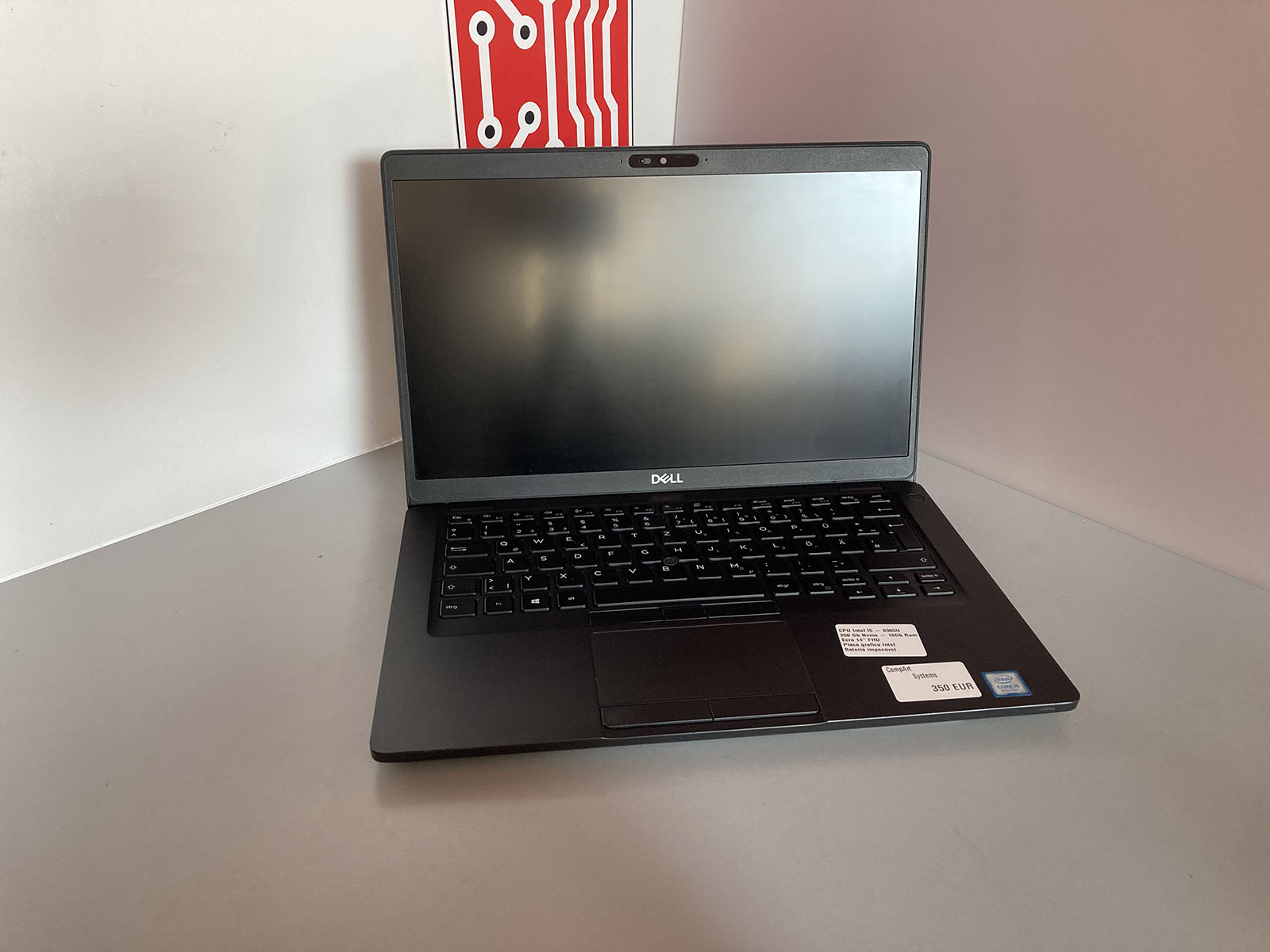 Dell Latitude 5400
