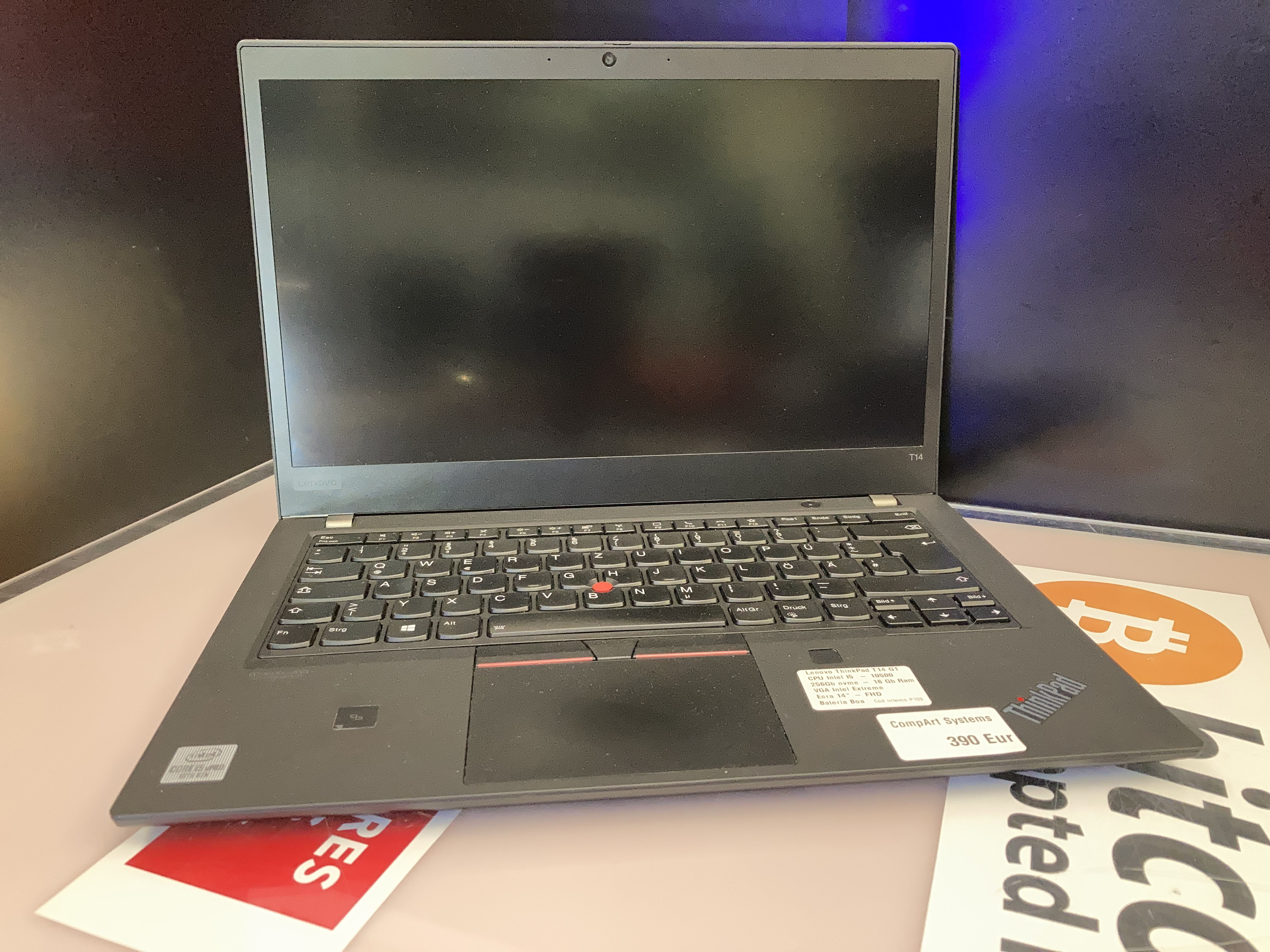 Lenovo ThinkPad T14 G1